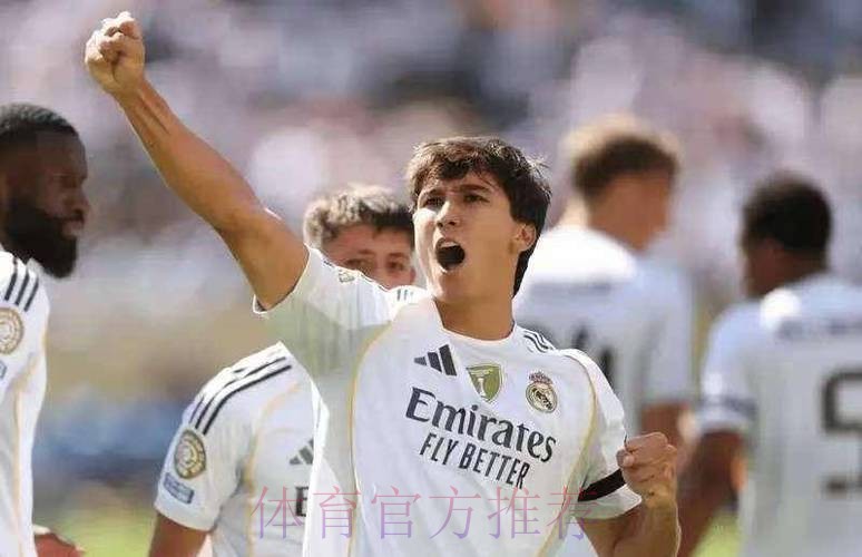 贡萨洛是皇马第7位国王杯首秀绝杀球员
